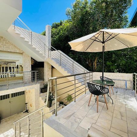 Xenios Suites Ligurió Kültér fotó