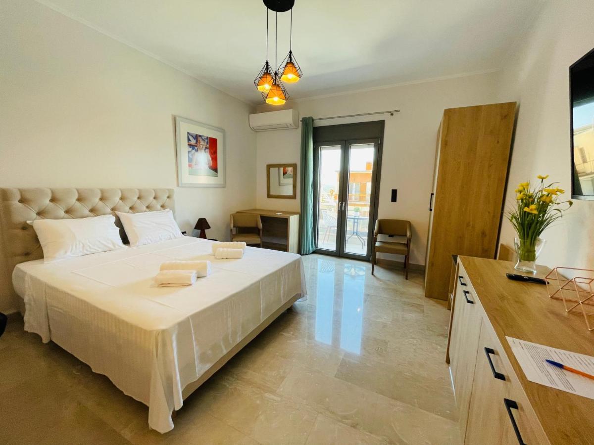 Xenios Suites Ligurió Kültér fotó