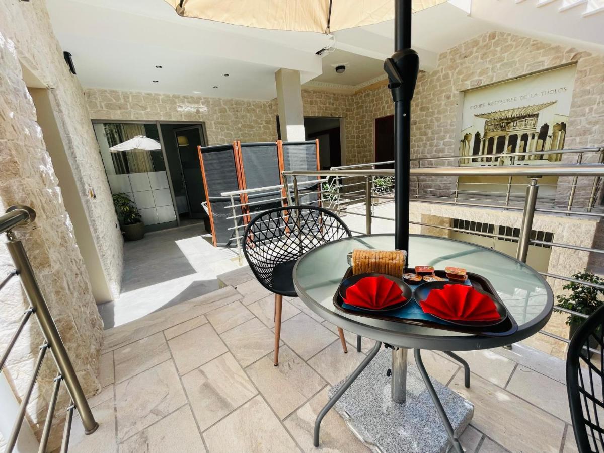 Xenios Suites Ligurió Kültér fotó