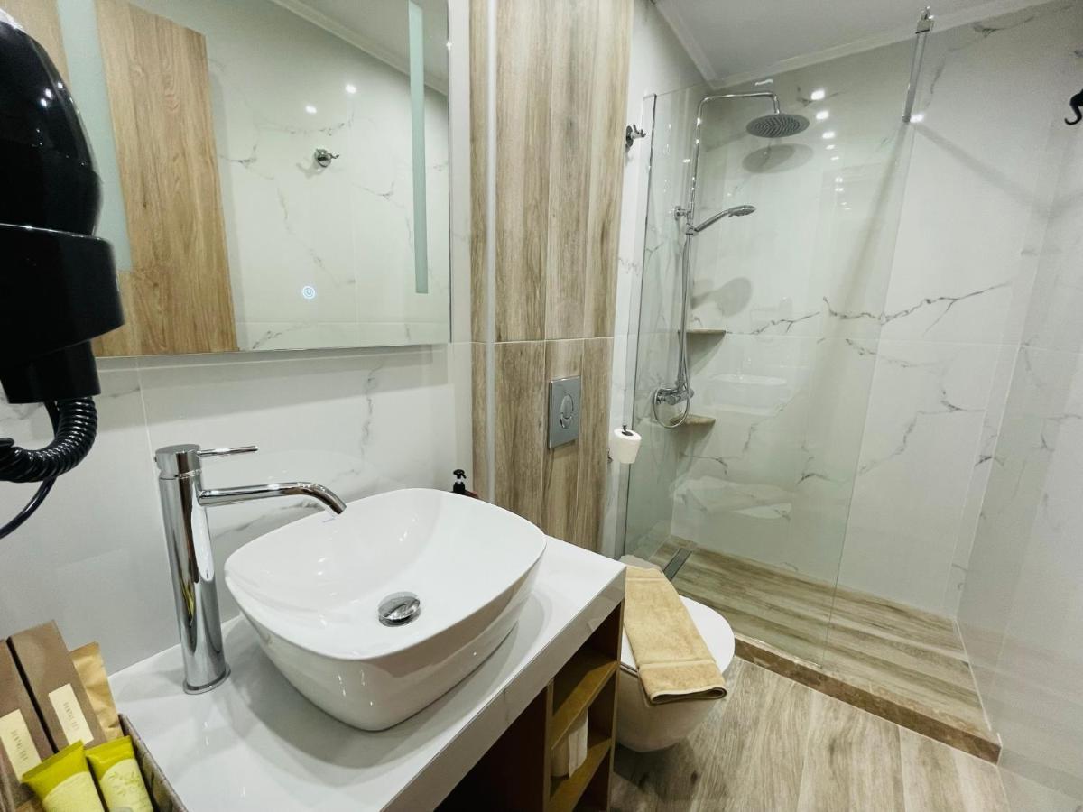 Xenios Suites Ligurió Kültér fotó