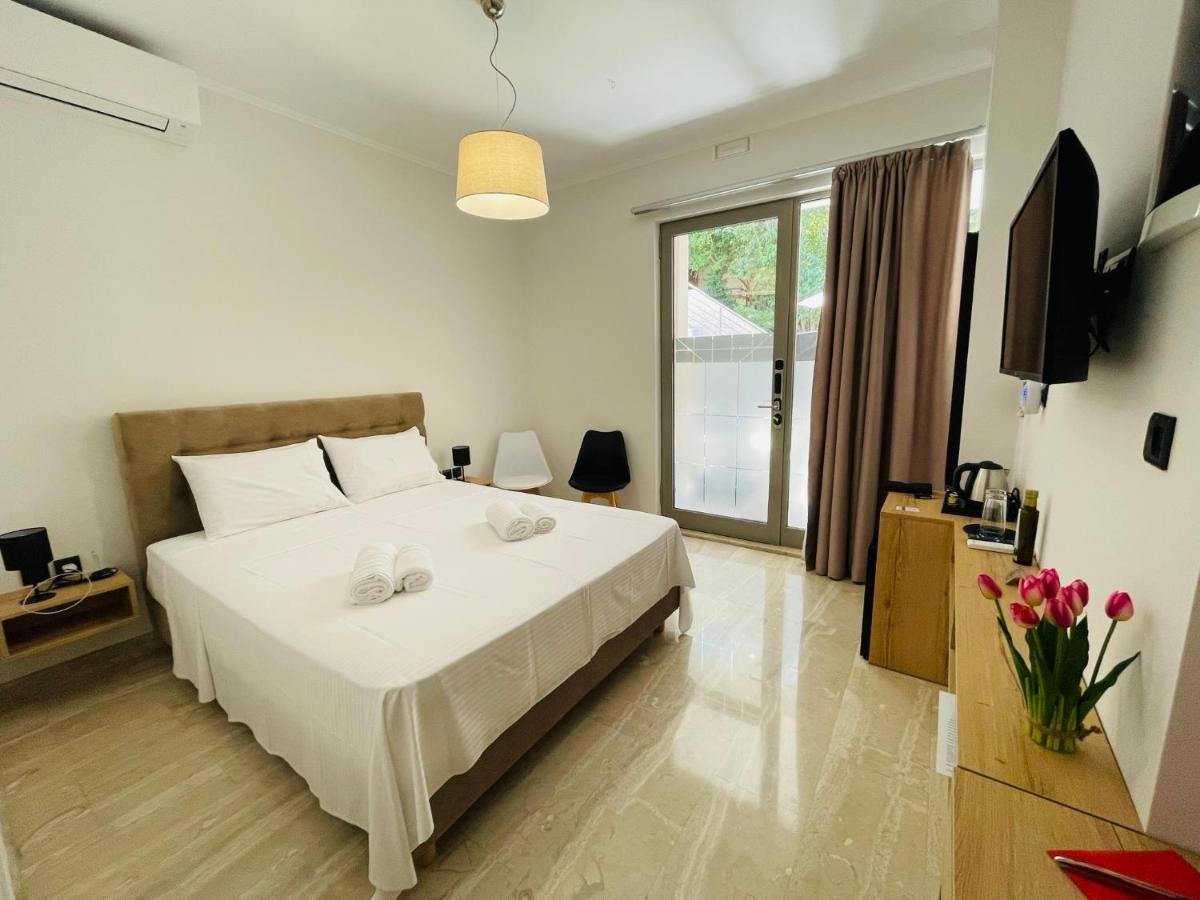 Xenios Suites Ligurió Kültér fotó